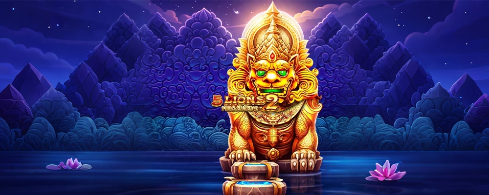 bet677 5 Leões Megaways 2