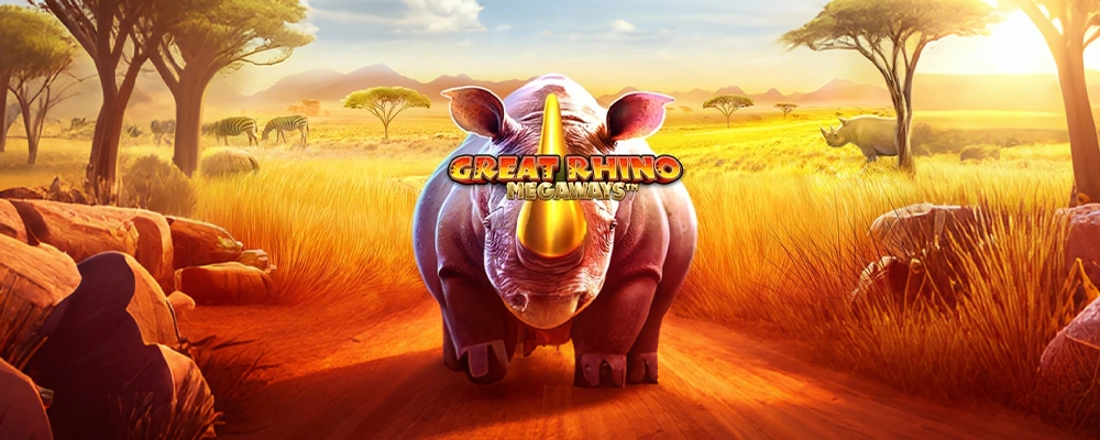 bet677 Grande Rinoceronte Megaways