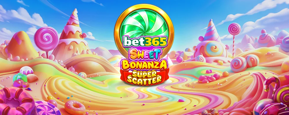 bet677 Doce Bonança Super Scatter